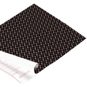 Plastico Adesivo Licenciado Corinthians PP 0,08MM - Imagem 2