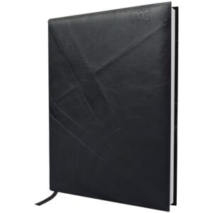 Agenda 2027 Preta Cd 168F. 134X190MM - Imagem 1