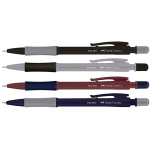 Lapiseira 0.7MM Poly Slim Office Mix - Imagem 1