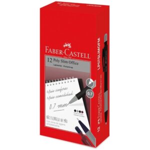 Lapiseira 0.7MM Poly Slim Office Mix - Imagem 2