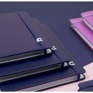 Caderno Inteligente Grande Intense Blue 80FLS. 215X280MM - Imagem 6