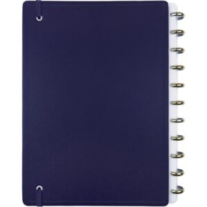 Caderno Inteligente Grande Intense Blue 80FLS. 215X280MM - Imagem 7