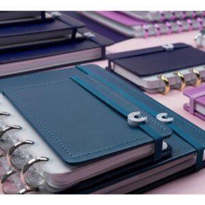 Caderno Inteligente Grande Intense Green 80FLS. 215X280MM - Imagem 6