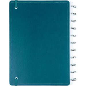 Caderno Inteligente Grande Intense Green 80FLS. 215X280MM - Imagem 7
