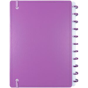Caderno Inteligente Grande Intense Violet 80FLS.215X280MM - Imagem 7