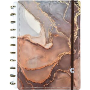 Caderno Inteligente Grande Jasper 80FLS. 215X280MM - Imagem 1