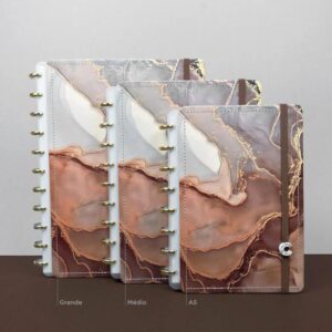 Caderno Inteligente Grande Jasper 80FLS. 215X280MM - Imagem 10