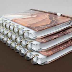 Caderno Inteligente Grande Jasper 80FLS. 215X280MM - Imagem 11