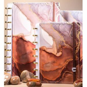 Caderno Inteligente Grande Jasper 80FLS. 215X280MM - Imagem 3