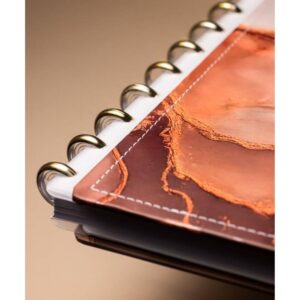 Caderno Inteligente Grande Jasper 80FLS. 215X280MM - Imagem 6