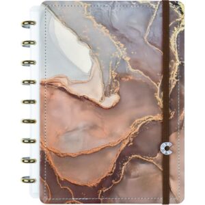 Caderno Inteligente Medio Jasper 80FLS. 190X255MM - Imagem 1