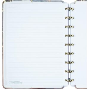 Caderno Inteligente Medio Jasper 80FLS. 190X255MM - Imagem 2