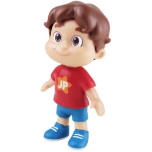 Boneco e Personagem Maria Clara e Jp 13CM. - Imagem 2