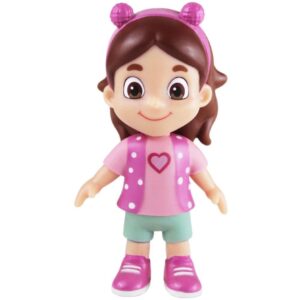 Boneco e Personagem Maria Clara e Jp 13CM. - Imagem 3