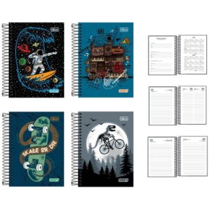 Agenda 2027 Spice Masc Cd Esp 160F 110X154 - Imagem 1