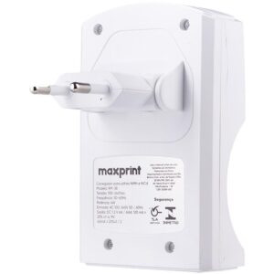 Carregador de Pilhas Bivolt P/Pilhas Aa Aaa e 9V - Imagem 2