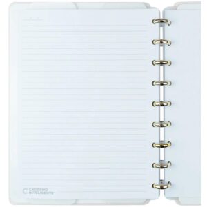 Caderno Inteligente Grande Isa Akkari Purple Key 80FLS - Imagem 3