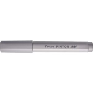 Marcador Artistico Pintor Sw-Pt-F 1.0MM Branco - Imagem 2