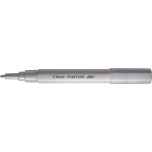 Marcador Artistico Pintor Sw-Pt-F 1.0MM Branco - Imagem 3