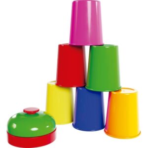 Jogo Diverso Batalha dos Copos - Imagem 2