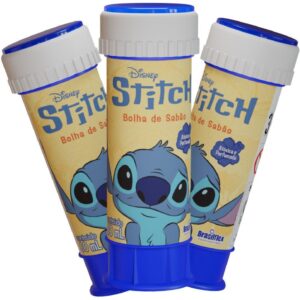 Bolha de Sabao Stitch 60ML C/Jogo - Imagem 2