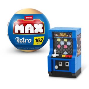Brinquedo para Montar Max Premium Retro - Imagem 3