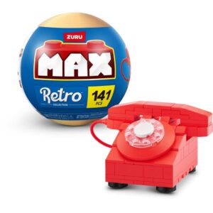 Brinquedo para Montar Max Premium Retro - Imagem 6
