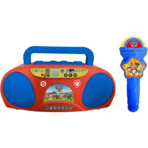 Brinquedo Diverso Patrulha Canina Boom Box Infa. - Imagem 1