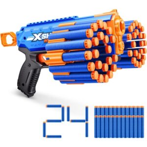 Lancador X-Shot Insanity Manic 24DARDOS - Imagem 2