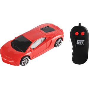 Carrinho Controle Remoto Pop Racer Garagem Sa 3FUN/Pilh - Imagem 1