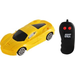 Carrinho Controle Remoto Pop Racer Garagem Sa 3FUN/Pilh - Imagem 6