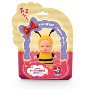 Jogo Diverso Colecao Pijaminhas - Imagem 2