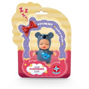 Jogo Diverso Colecao Pijaminhas - Imagem 3