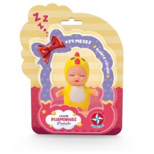 Jogo Diverso Colecao Pijaminhas - Imagem 4