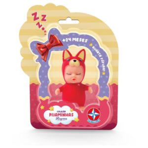 Jogo Diverso Colecao Pijaminhas - Imagem 5