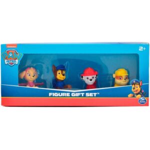 Miniatura Colecionavel Patrulha Canina C/4 Figuras - Imagem 3