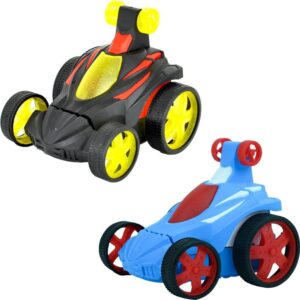 Carrinho Controle Remoto Crazy Fox S/Fio 4FUNCOES - Imagem 1