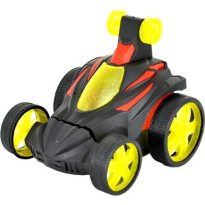 Carrinho Controle Remoto Crazy Fox S/Fio 4FUNCOES - Imagem 2