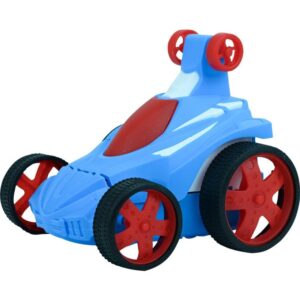 Carrinho Controle Remoto Crazy Fox S/Fio 4FUNCOES - Imagem 3