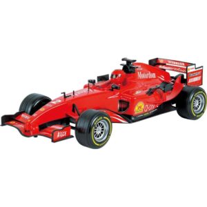 Carrinho a Friccao Super Racing 1:14 C/Luz e Som - Imagem 1