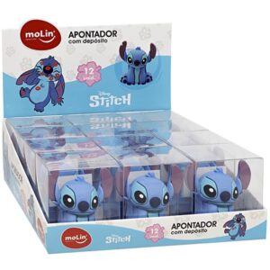 Apontador com Deposito Stitch Especial 3D - Imagem 1