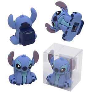Apontador com Deposito Stitch Especial 3D - Imagem 2