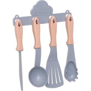 Brincando de Casinha Jogo de Panelinha.baby Gourmet - Imagem 6