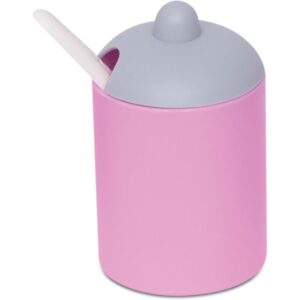 Brincando de Casinha Jogo de Cha Baby Gourmet Rosa - Imagem 4