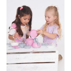 Brincando de Casinha Jogo de Panelinhas Gourmet Rs - Imagem 2