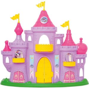 Casinha de Boneca Castelo Unika C/Boneca - Imagem 2