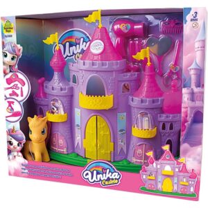Casinha de Boneca Castelo Unika C/Boneca - Imagem 3