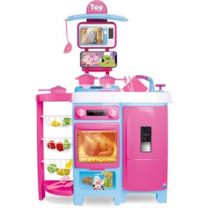 Brincando de Casinha Mega Cozinha Toy Chef 92X60CM - Imagem 1