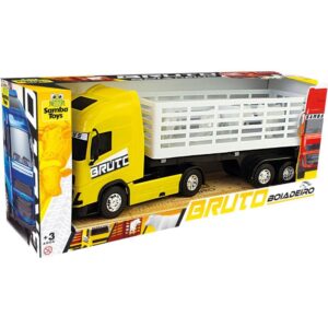 Caminhao Truck Bruto Boiadeiro - Imagem 1