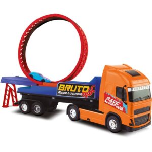 Caminhao Truck Race Pista Looping 360 - Imagem 1